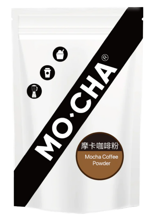 Mocha Mocha Coffee Powder 2.2 lbs/Bag - 10 Bags/Case