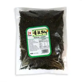 Green Szechuan Peppers 1 lb Bag 10 Bags Case - restaurant supplies wholesale