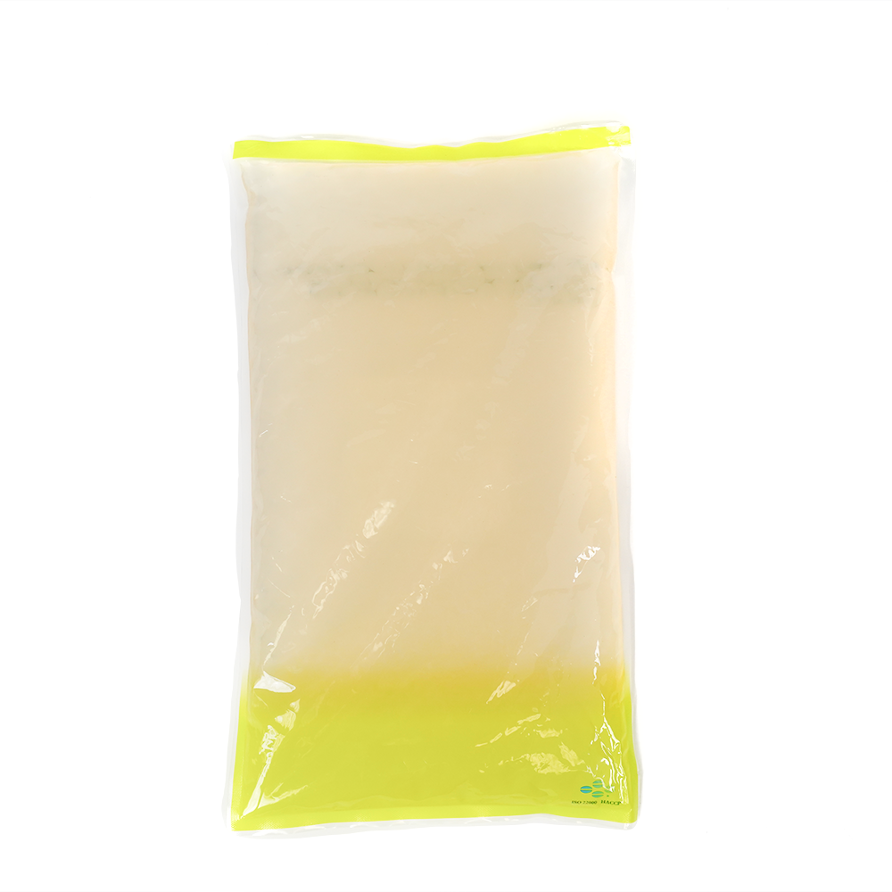 Mocha Plain Agar Boba 2.2 lbs/Bag - 12 Bags/Case