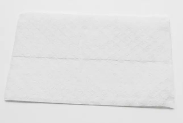 GCT White Low Fold Napkin 1 ply 9 84 6 9 inch 20ba - restaurant napkin wholesale