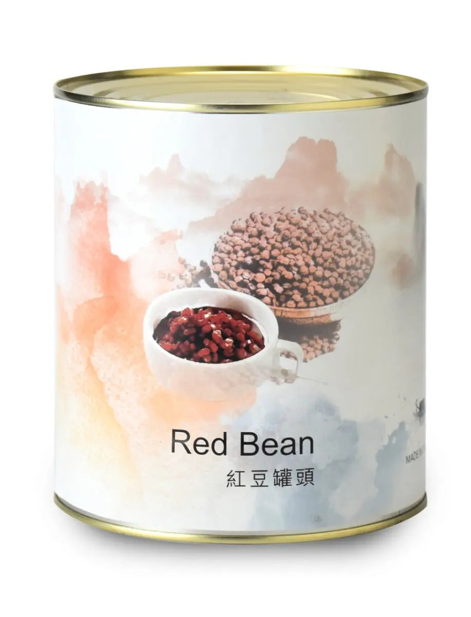 Mocha Red Bean 7 48 BLS CAN 4 CAN CASE - restaurant supplies wholesale