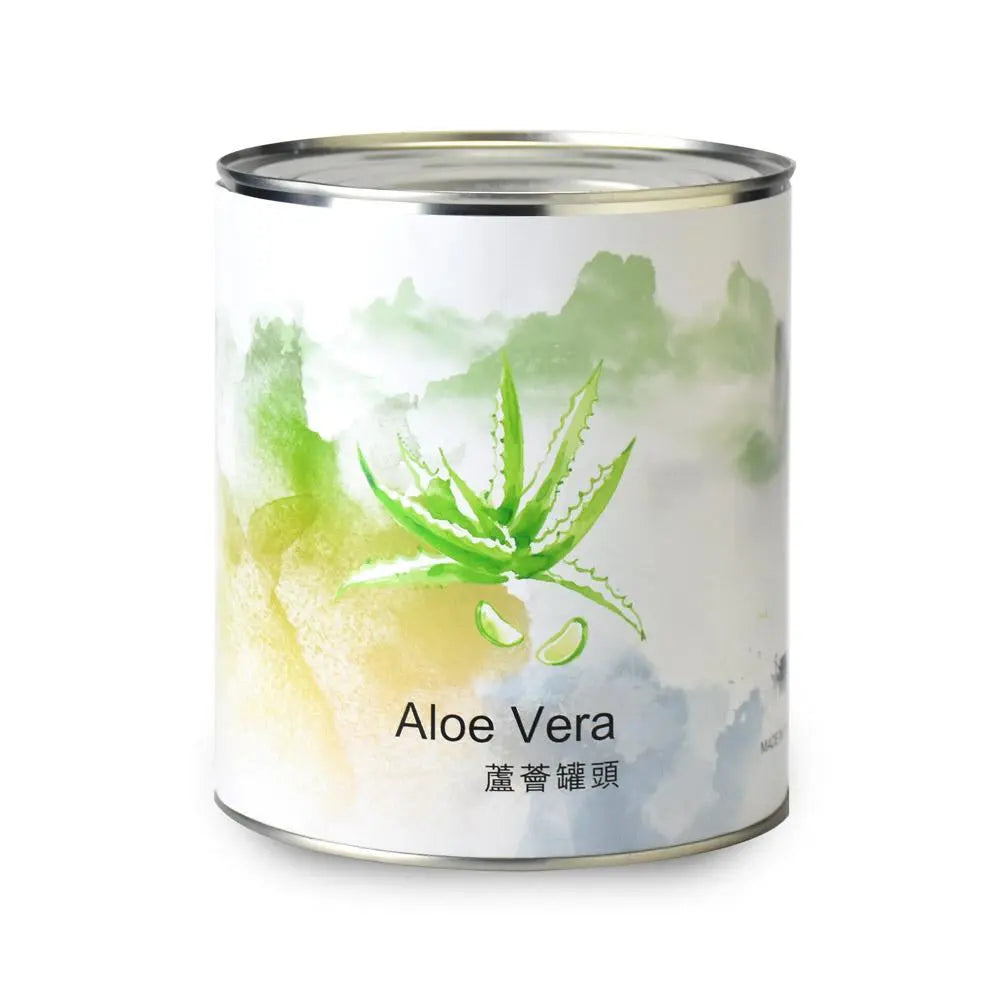 Mocha Aloe Vera 6 6 BLS CAN 6 CAN CASE - restaurant supplies wholesale