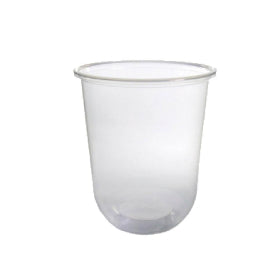 95 PP Blank 16oz Oval Cold Cup - 1000PCS/CASE