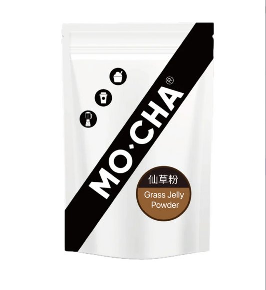 Mocha Grass Jelly Powder 2.2 BLS/BAG - 10 BAG/CASE