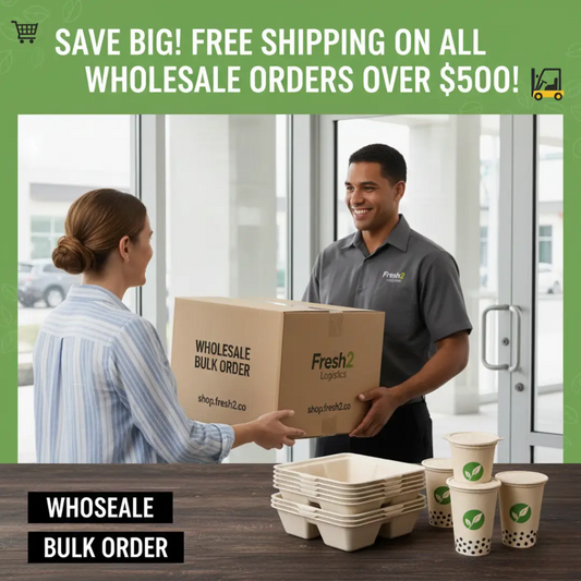 How Buying Wholesale Can Save Your Restaurant 20% on Monthly Expenses Fresh2