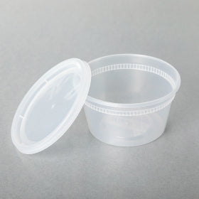 Deli Containers