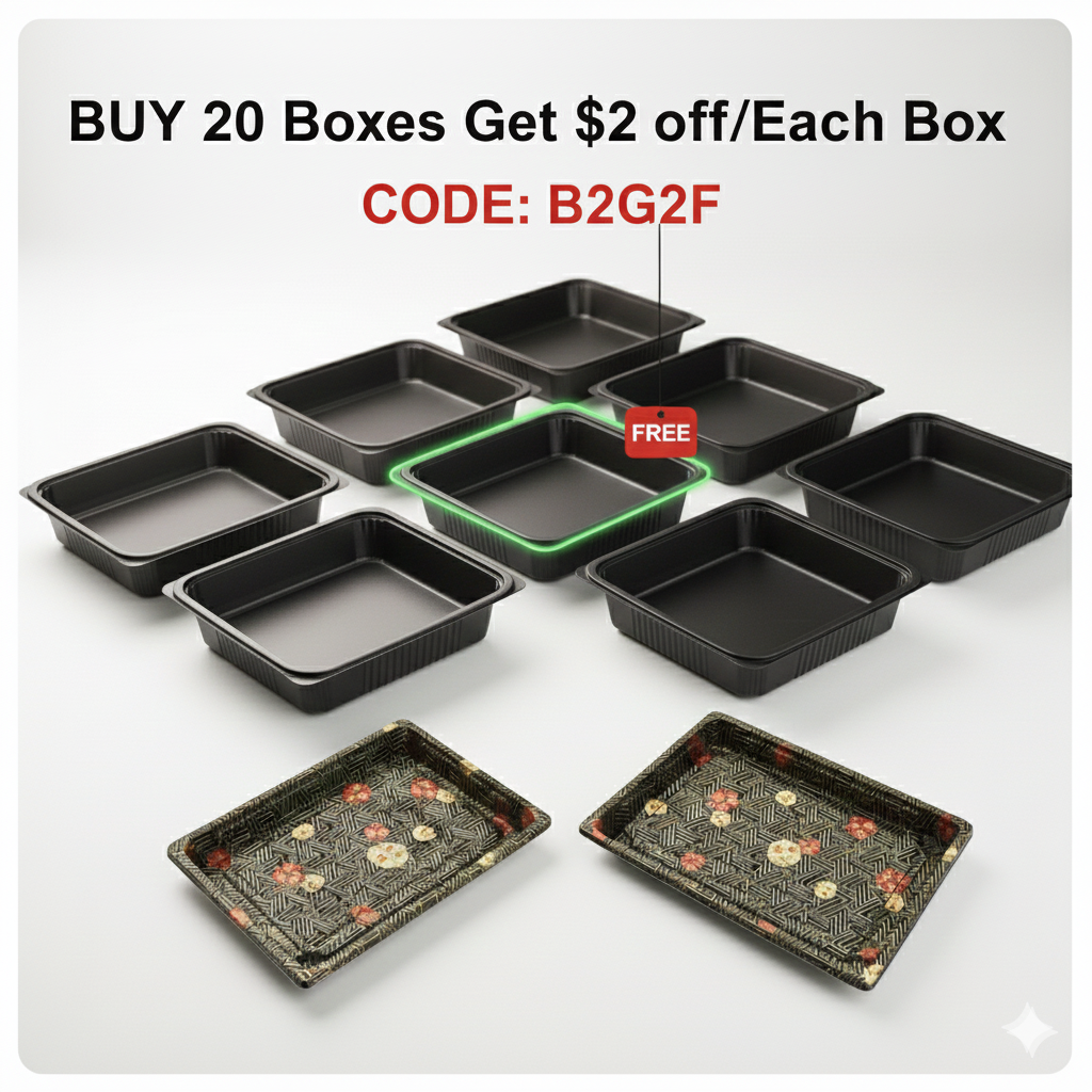 BUY 20 Boxes Get $2 off/Each Box