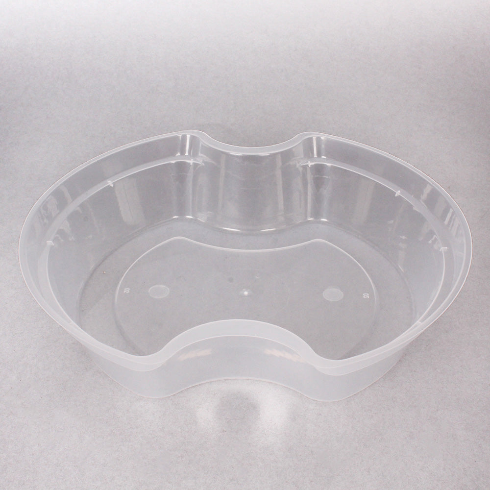 Plastic Bowl Insert Tray (Compatible with HT 36 oz. Round Bowl Set) - 300/Case