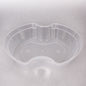 Plastic Bowl Insert Tray (Compatible with HT 36 oz. Round Bowl Set) - 300/Case