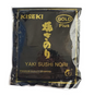 Yaki Sushi Nori Roasted Seaweed Half Cut Sheet, Gold Plus, 100 Sheets/Bag - 80 Bags/Case