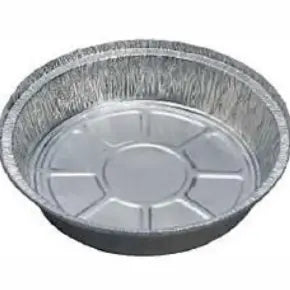 WS 7 Round Aluminum Foil Pan Not Combo 500 Case - restaurant supplies wholesale