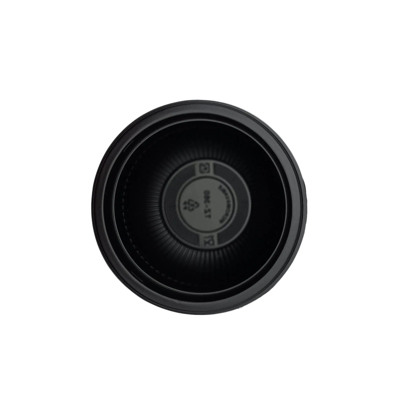 TZ-360 16 oz DONBURI Plastic Bowls Black 330 Sets/Case TZ