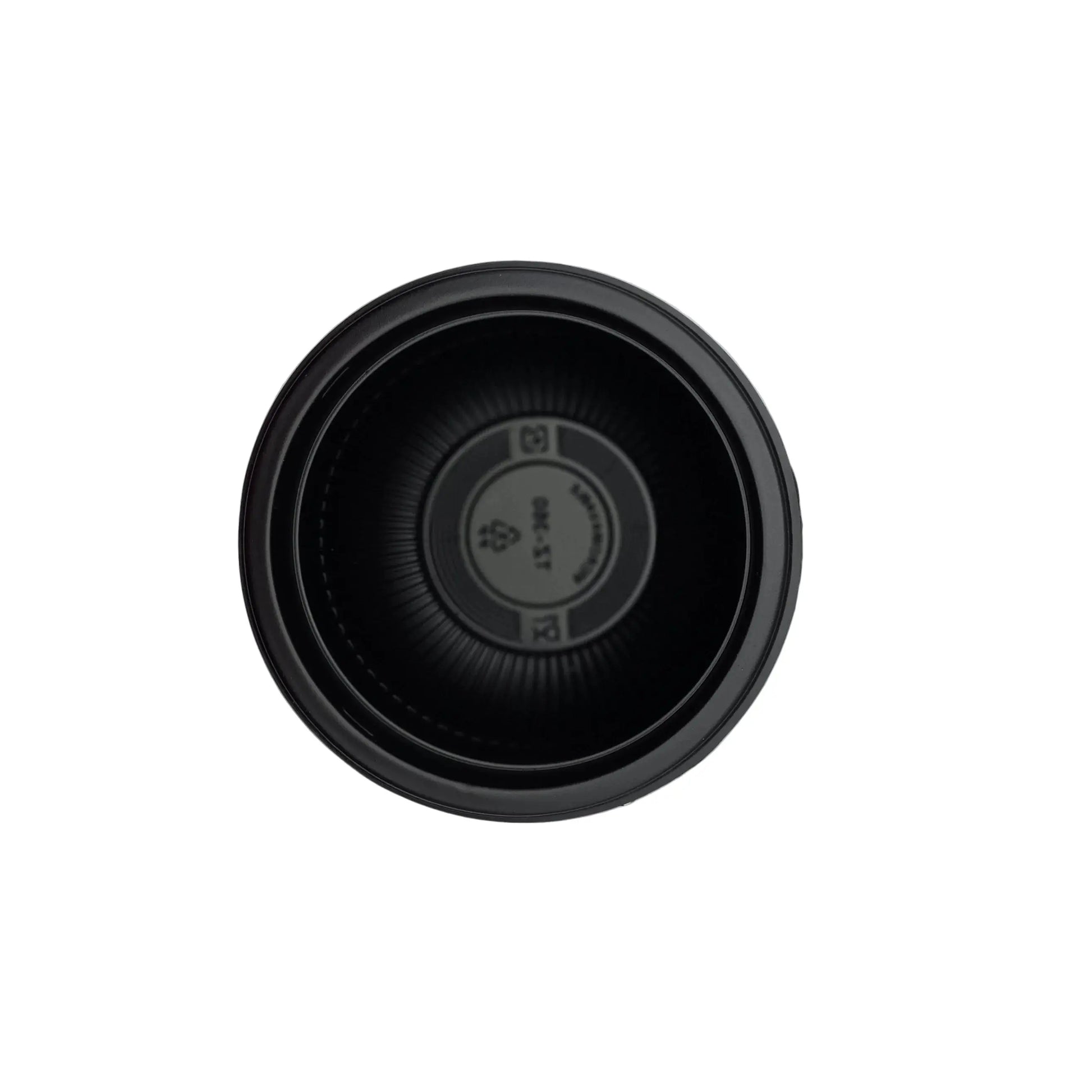 TZ-360 16 oz DONBURI Plastic Bowls Black 330 Sets/Case TZ