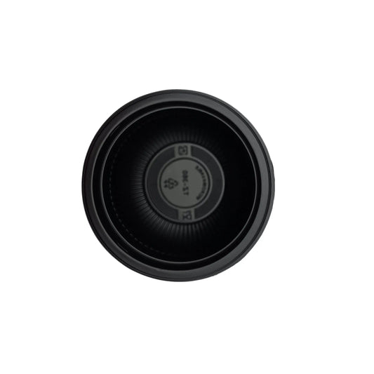 TZ-360 16 oz DONBURI Plastic Bowls Black 330 Sets/Case TZ