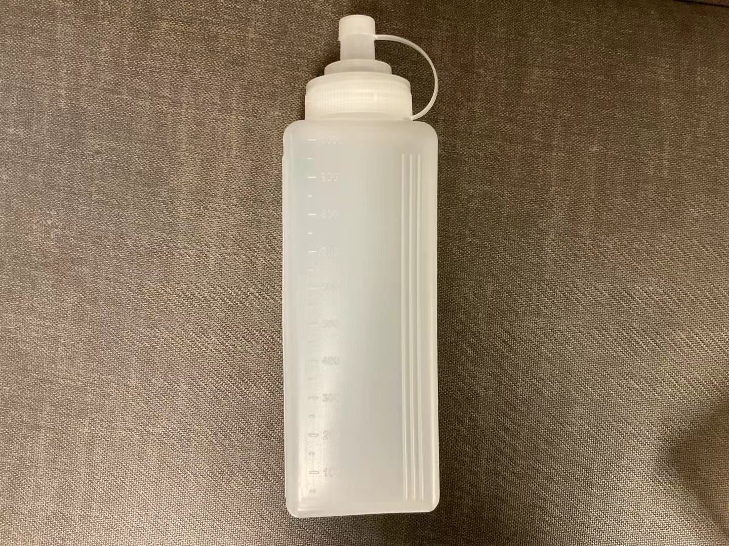 Syrup Bottle