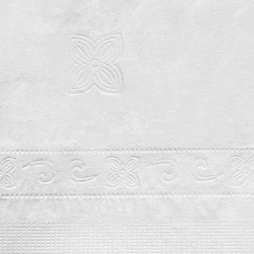 HW 16" X 14" White 2-Ply Dinner Napkin - 2000/Case