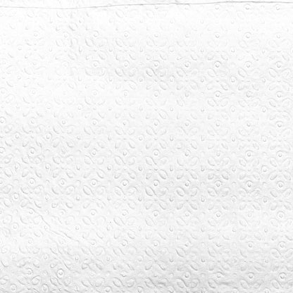 HW 8.5" X 6.5" White Dispenser Napkin - 5500/Case