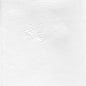 HW 16" X 14.5" White Premium Dinner Napkin 2-Ply - 1800/Case