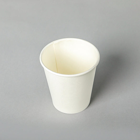 白色纸质咖啡杯 12 盎司 - 1000/箱