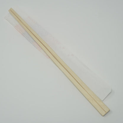 SD 8寸连体木日式筷子 - 2800/箱