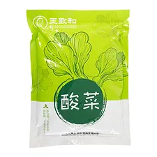 PICKLED CABBAGE, 35.3OZ (1000G) × 10 BAGS