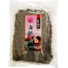 海带片，24X250G