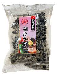 干木耳，5X1KG/2.2磅