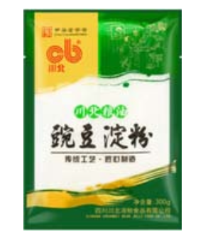 CBLF豌豆淀粉300g*40