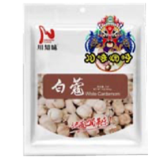 CZW 白豆蔻 1LB*15