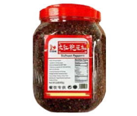 CZW Szechuan Peppers 2LB*4