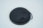 90 PP Black Injection Lid/Attached Stopper-1,000pieces/case