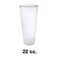 Mocha 90 PP Blank 22oz Cold Cup 500pcs/case