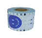 摩卡 90-95 季节艺术哑光封口膜 4000 杯/卷 - 6 卷/箱