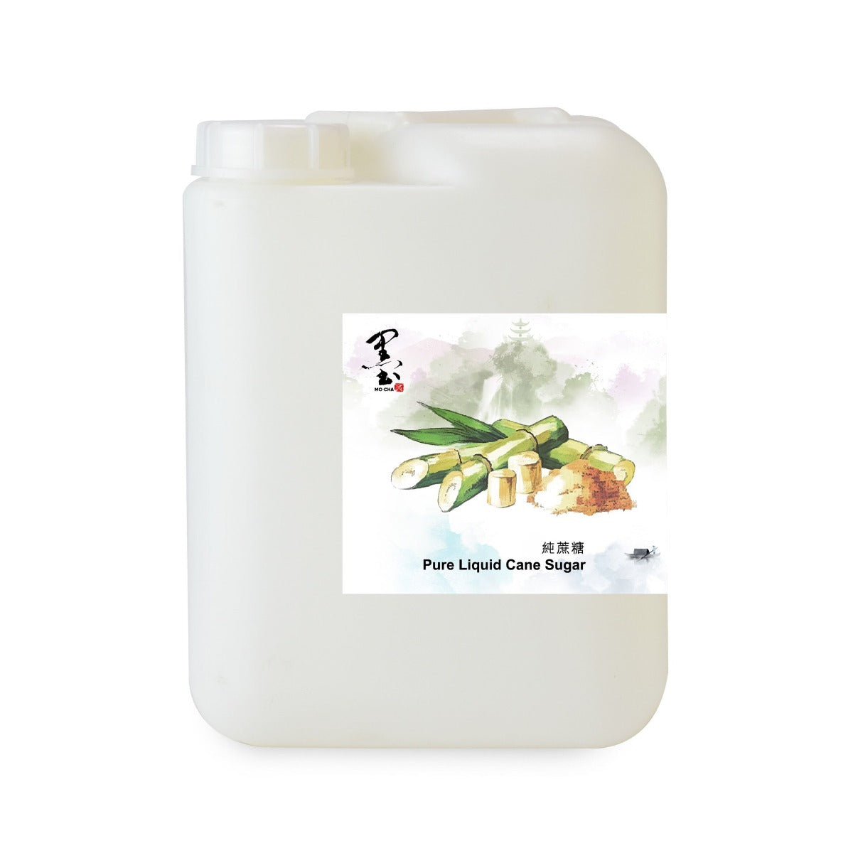 摩卡纯液体蔗糖 50磅/箱
