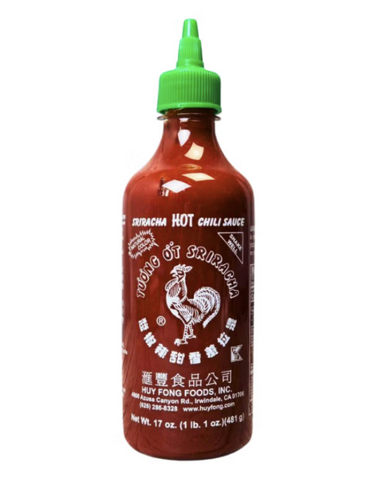 Sriracha Sweet Chili Sauce - 17oz*12/case