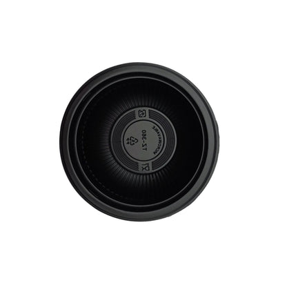 TZ-360 16 oz DONBURI Plastic Bowls Black 330 Sets/Case