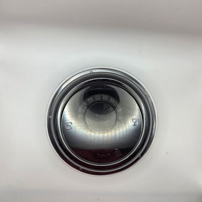 TZ-362 24 oz DONBURI Plastic Bowls Black 260 Sets/Case