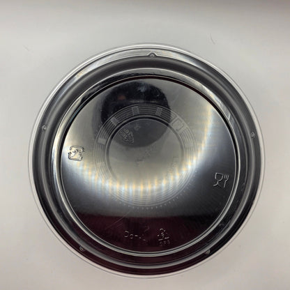 TZ-364 32 oz DONBURI Plastic Bowls Black 200 Sets/Case