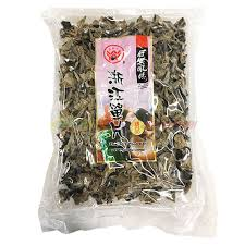 DRIED FUNGUS, 5X1KG